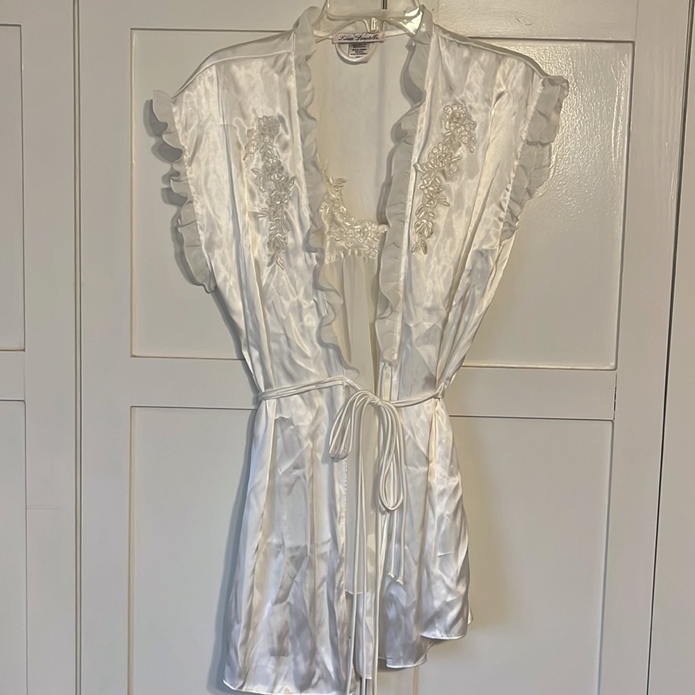 Brand new 2 piece bridal lingerie